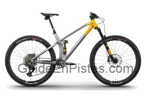 YT Industries Izzo fiche technique et avis